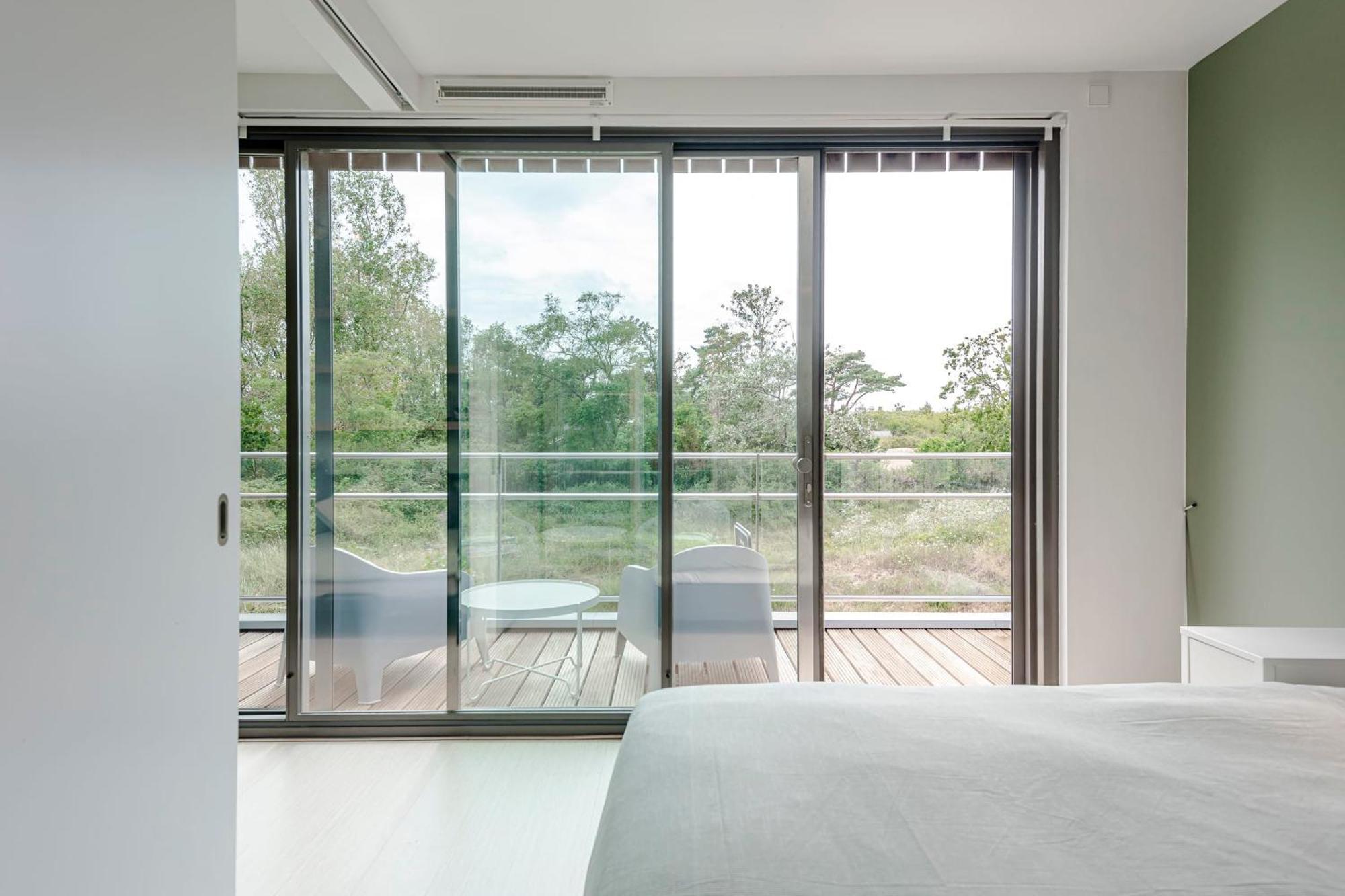 Dune Villa 7 잔드보르트 외부 사진