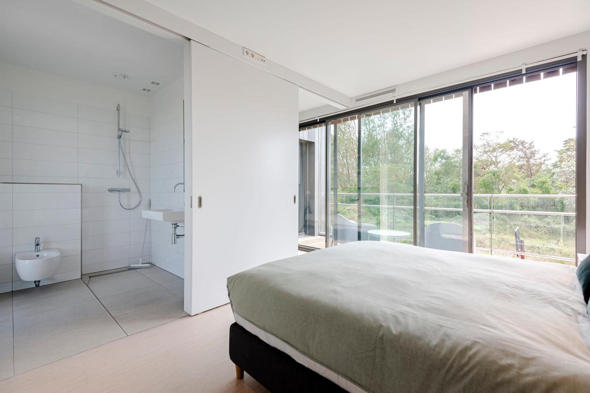 Dune Villa 7 잔드보르트 외부 사진
