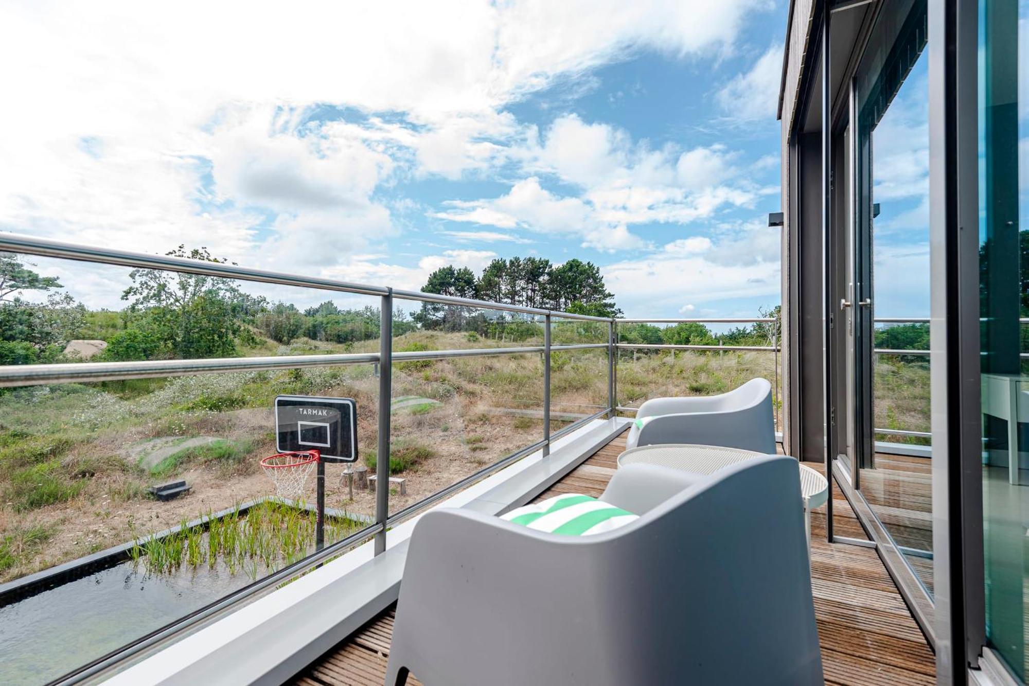 Dune Villa 7 잔드보르트 외부 사진
