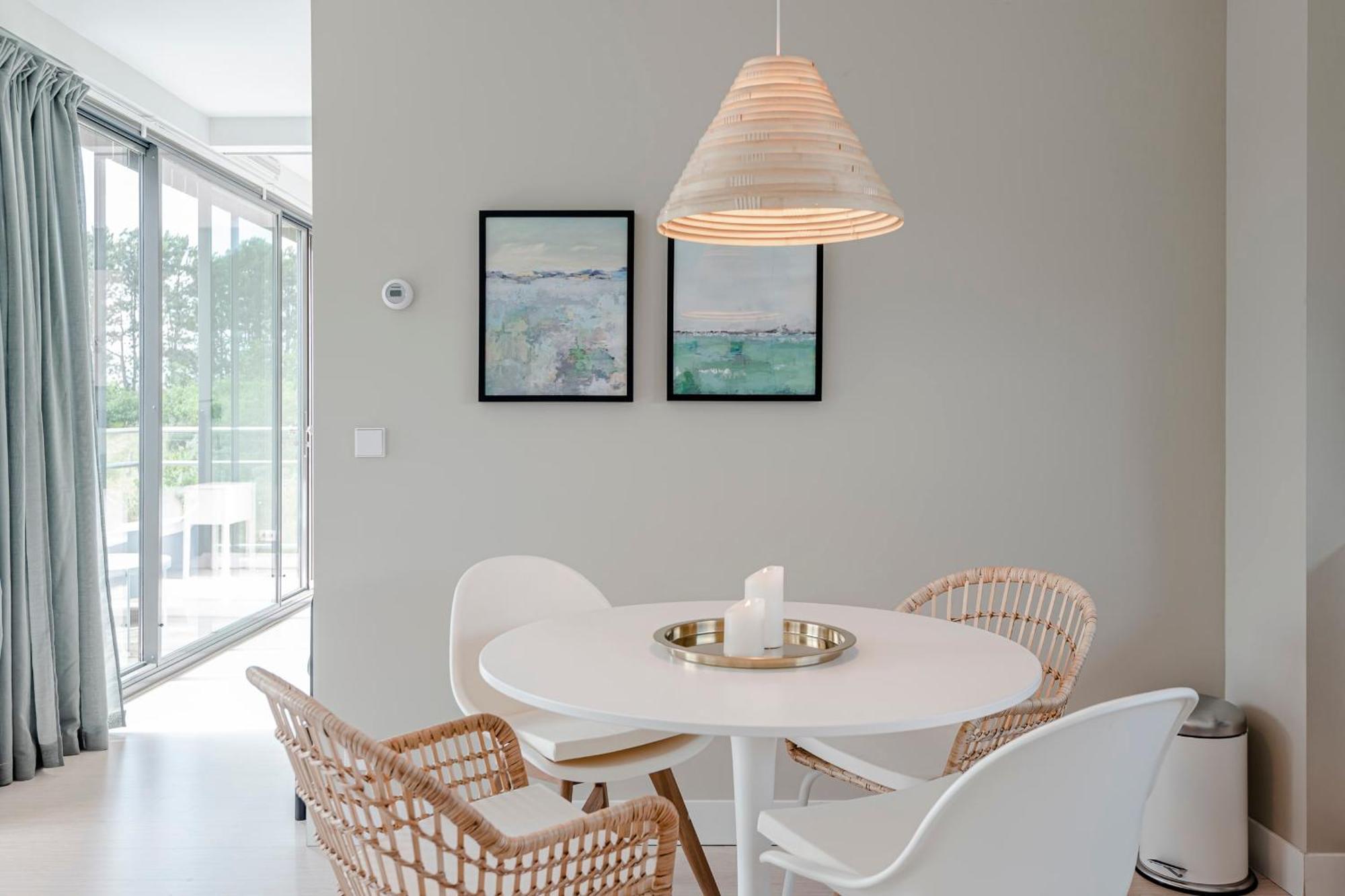 Dune Villa 7 잔드보르트 외부 사진