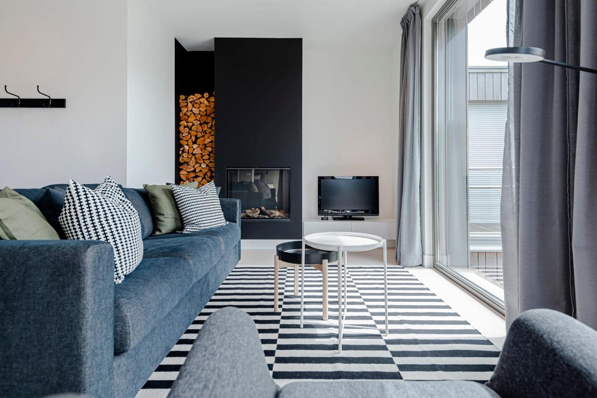 Dune Villa 7 잔드보르트 외부 사진