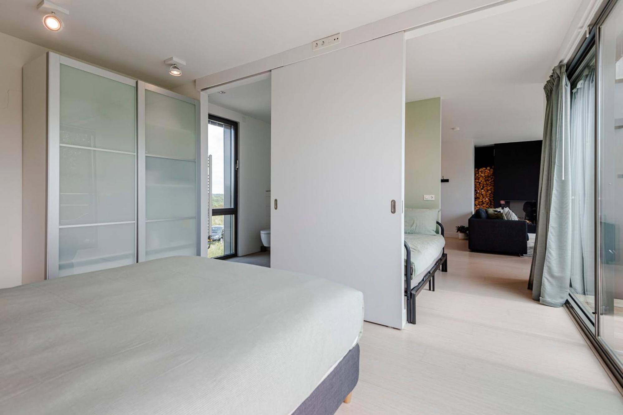 Dune Villa 7 잔드보르트 외부 사진