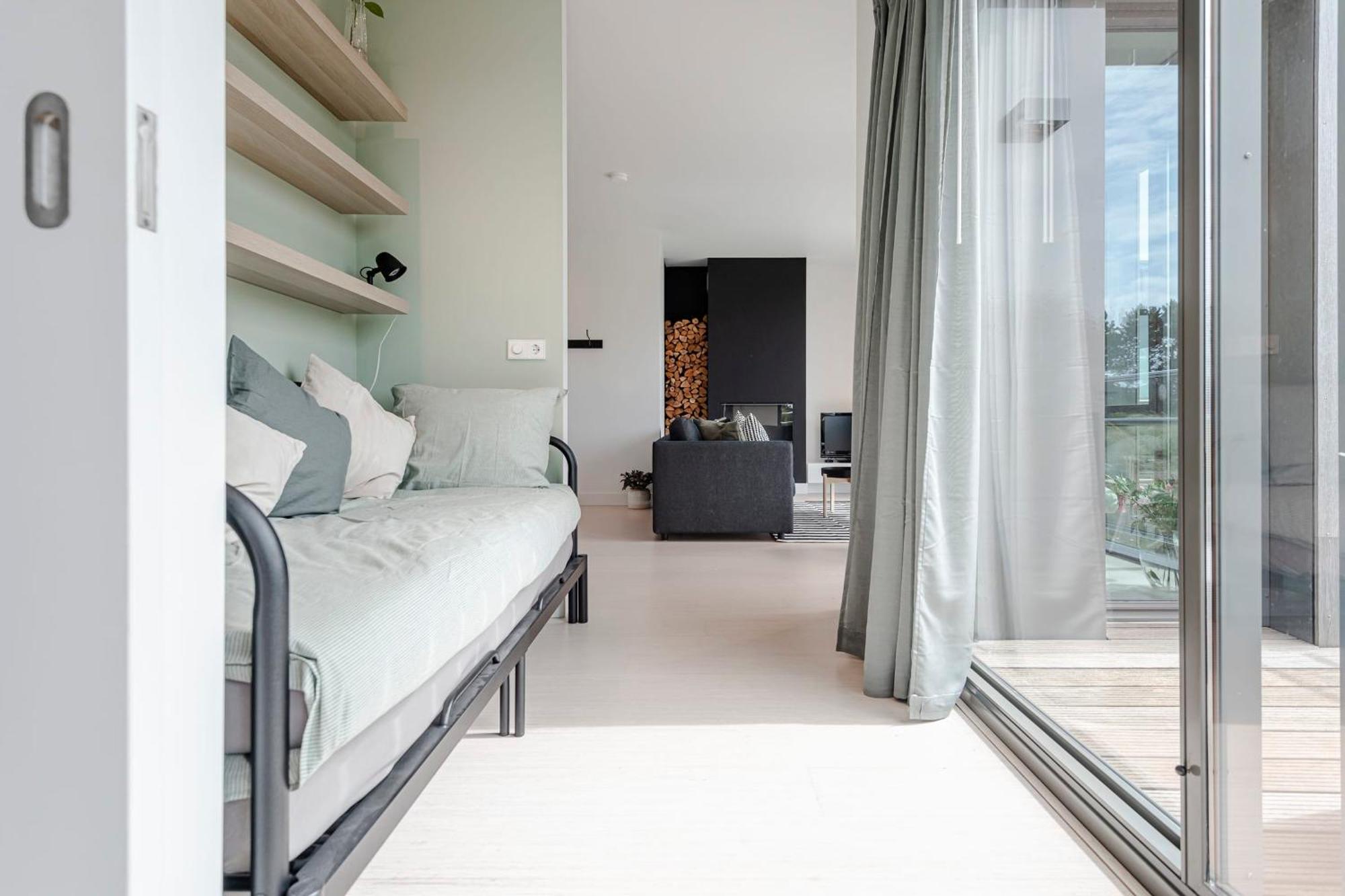 Dune Villa 7 잔드보르트 외부 사진
