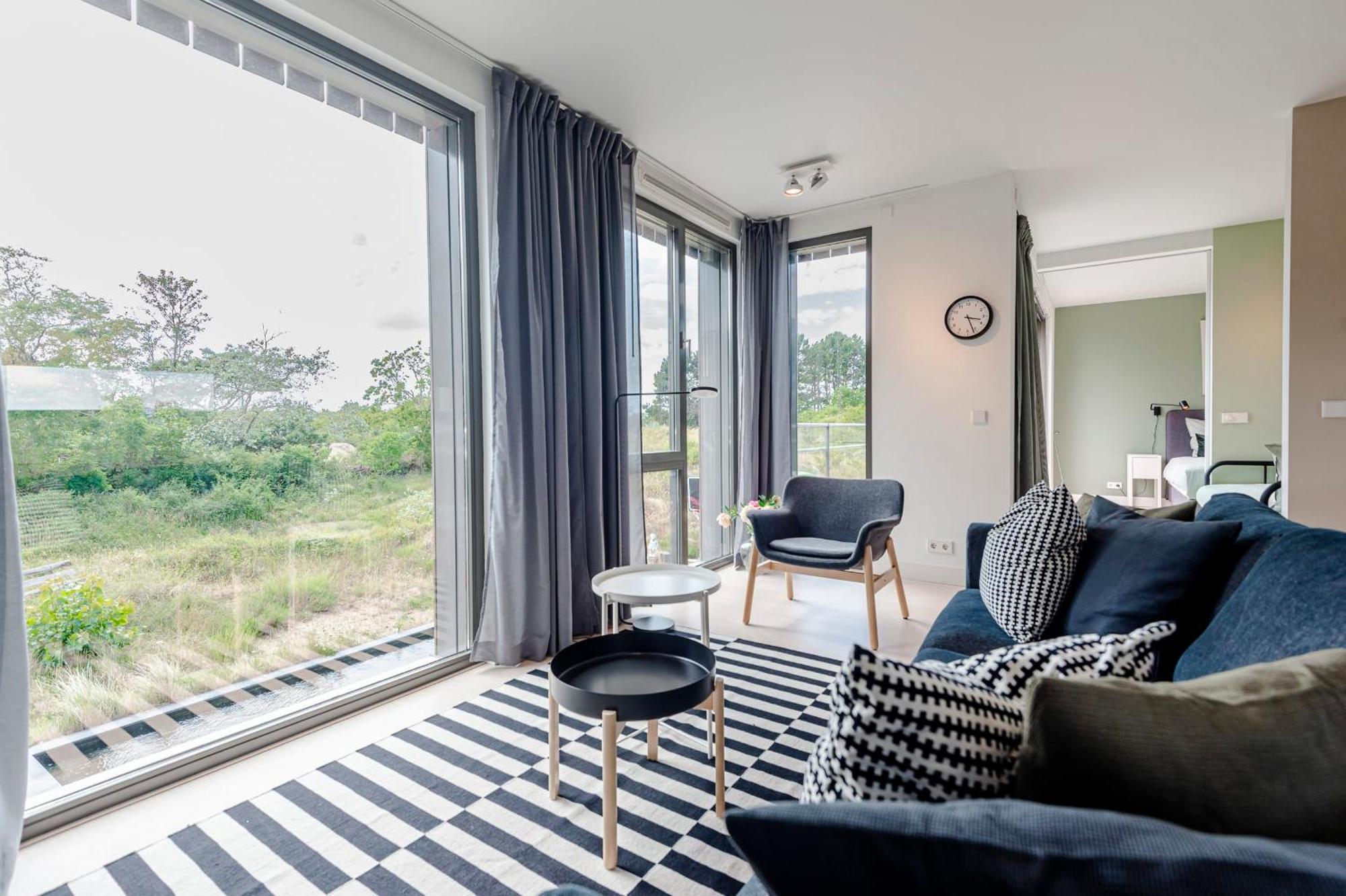 Dune Villa 7 잔드보르트 외부 사진